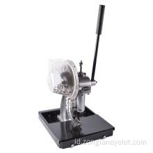Mesin Punching Eyelet Semi Otomatis 3/8 &quot;